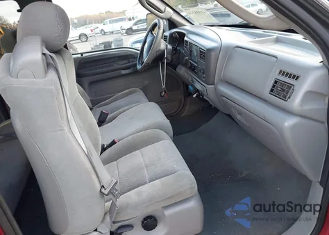 2003 Ford F-250 Lariat/Xl/Xlt из США, поврежденный, VIN 3FTNX21L63MB42005